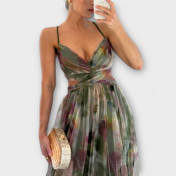 Anna – sukienka maxi