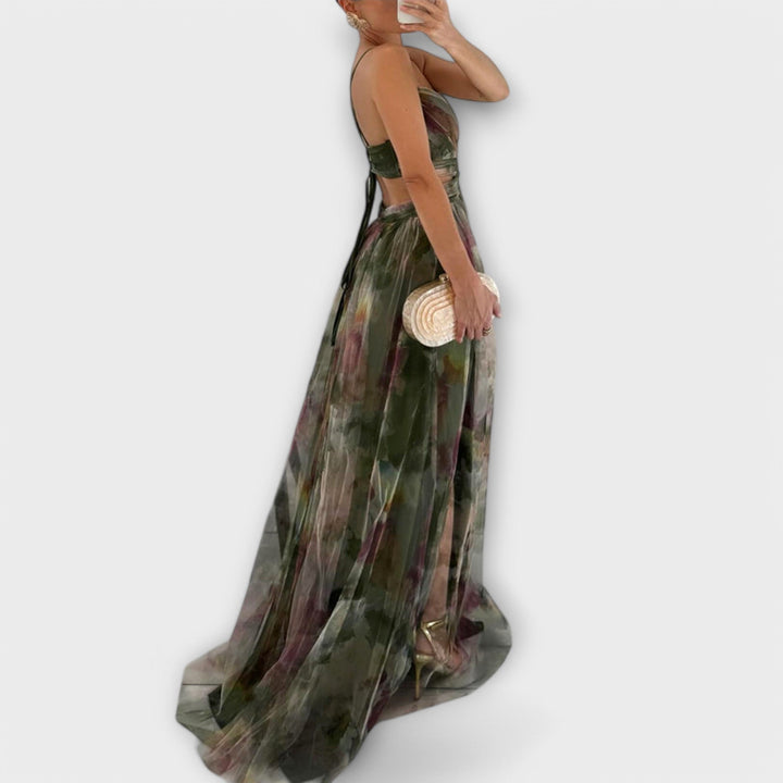Anna – sukienka maxi