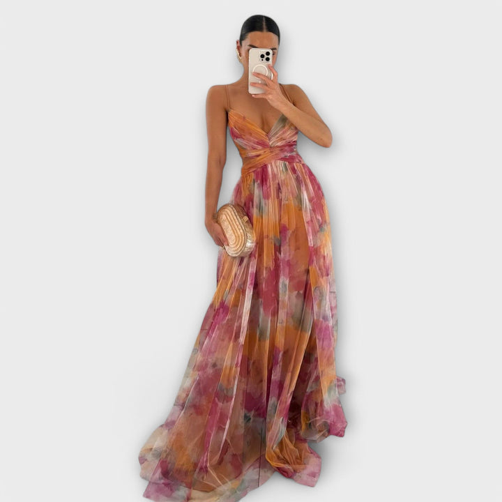Anna – sukienka maxi