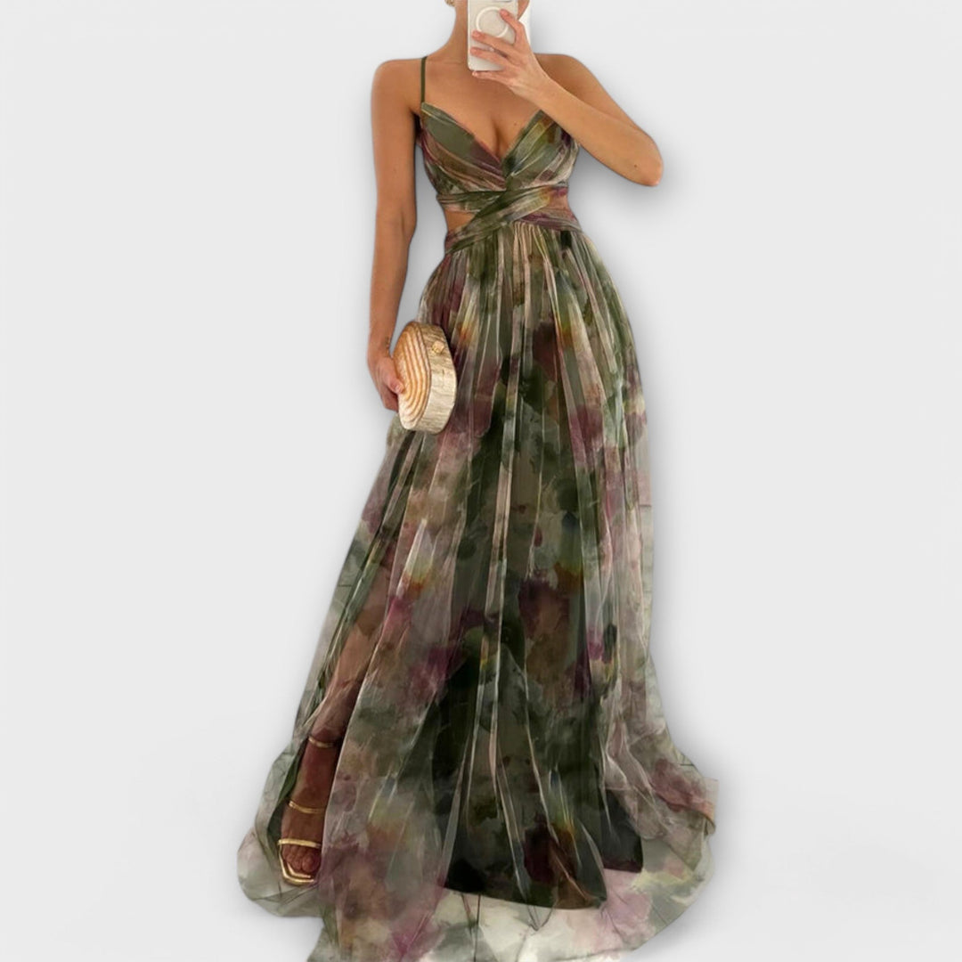 Anna – sukienka maxi