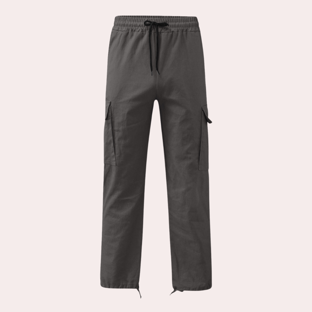 Wiliam – spodnie cargo
