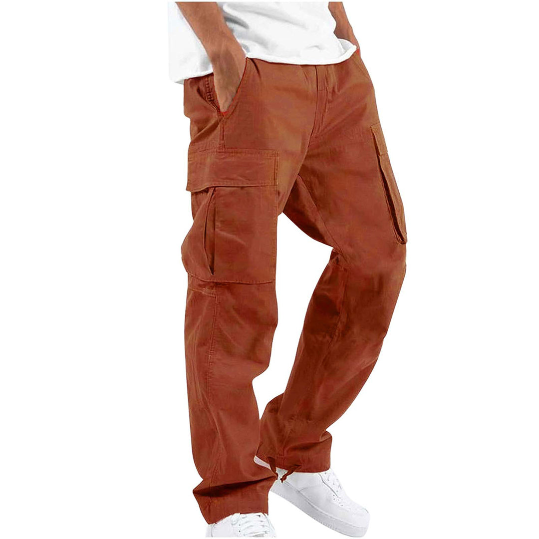 Wiliam – spodnie cargo