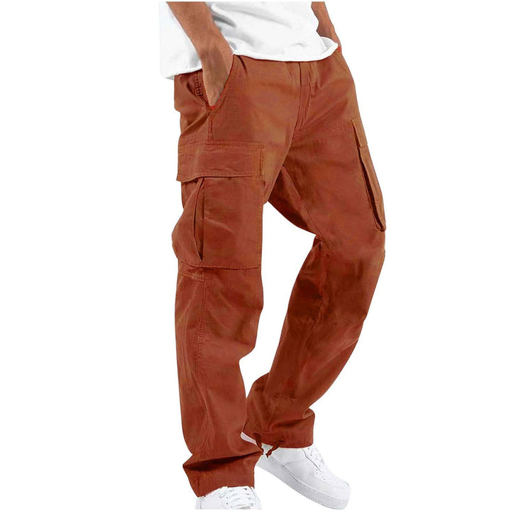 Wiliam – spodnie cargo