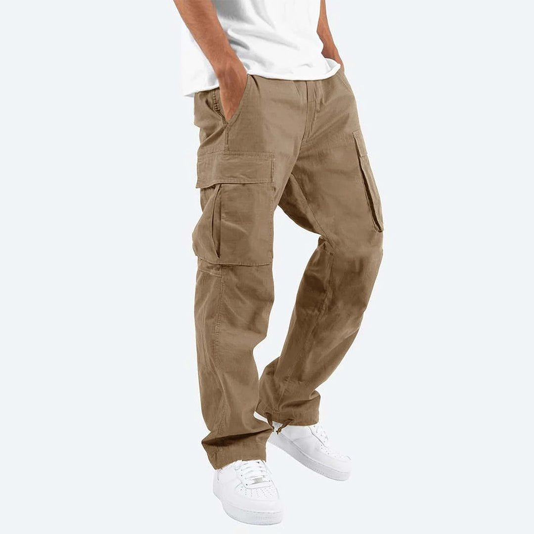 Wiliam – spodnie cargo