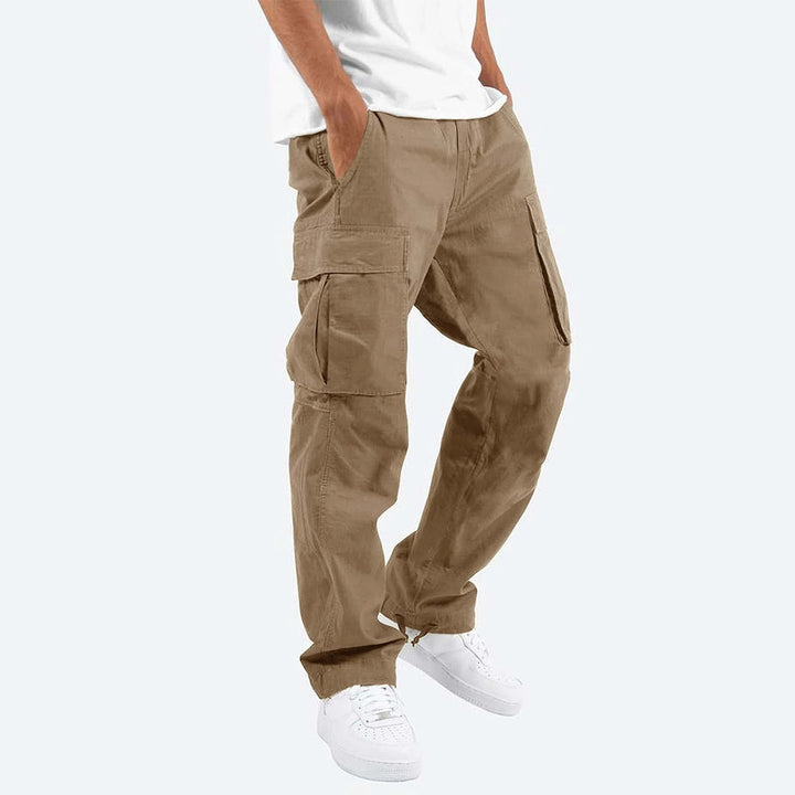 Wiliam – spodnie cargo